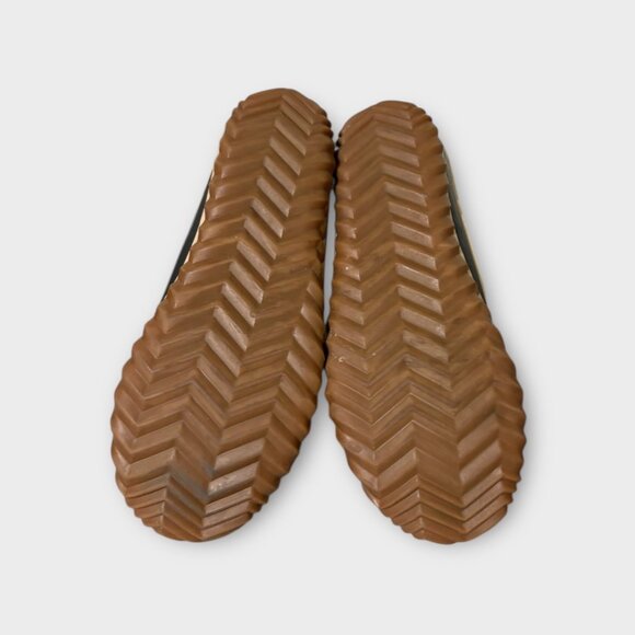 Sorel Women's Out n About Duck Boots 6 Classic Oiled Leather Brown Waterproof - Picture 4 of 8